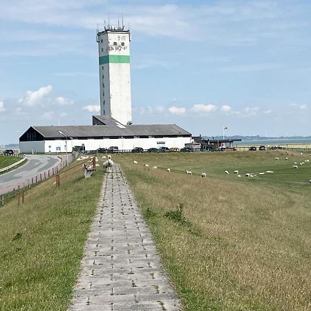 Haus Lith - Fewo Strandlaeufer Nordstrand Eksteriør billede