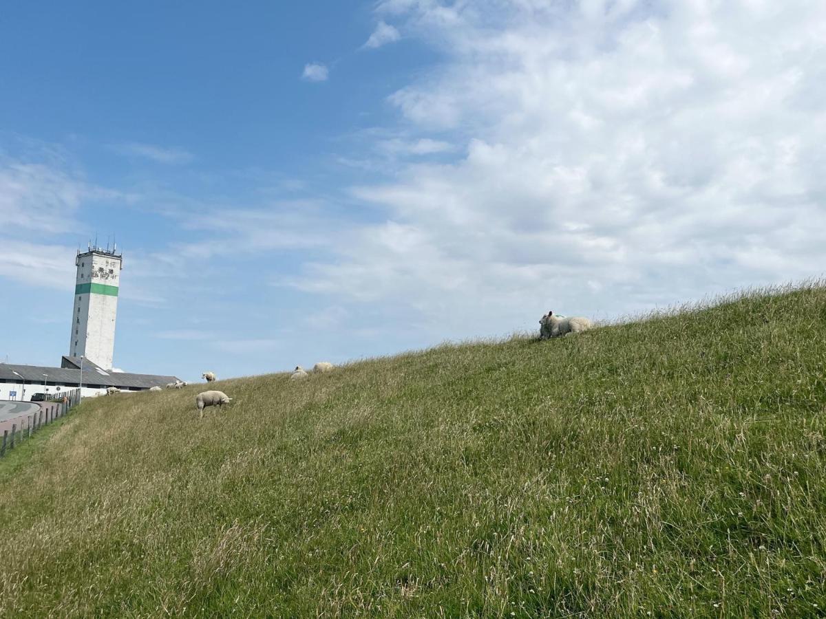 Haus Lith - Fewo Strandlaeufer Nordstrand Eksteriør billede