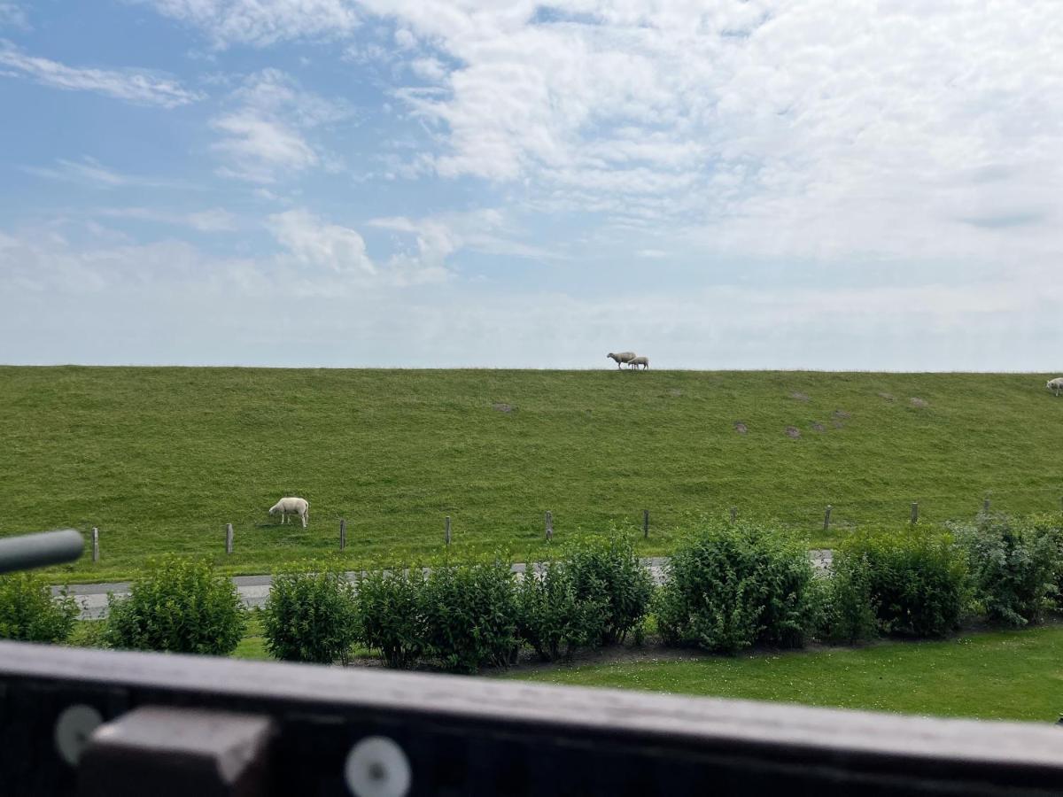 Haus Lith - Fewo Strandlaeufer Nordstrand Eksteriør billede
