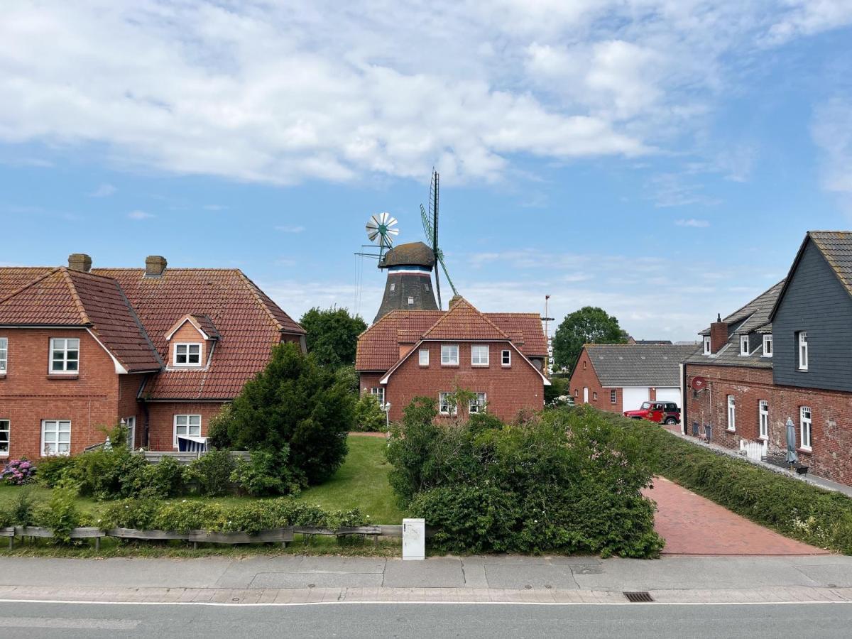 Haus Lith - Fewo Strandlaeufer Nordstrand Eksteriør billede