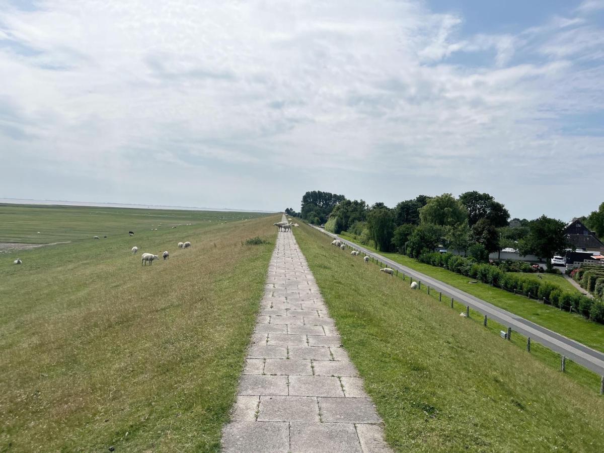 Haus Lith - Fewo Strandlaeufer Nordstrand Eksteriør billede