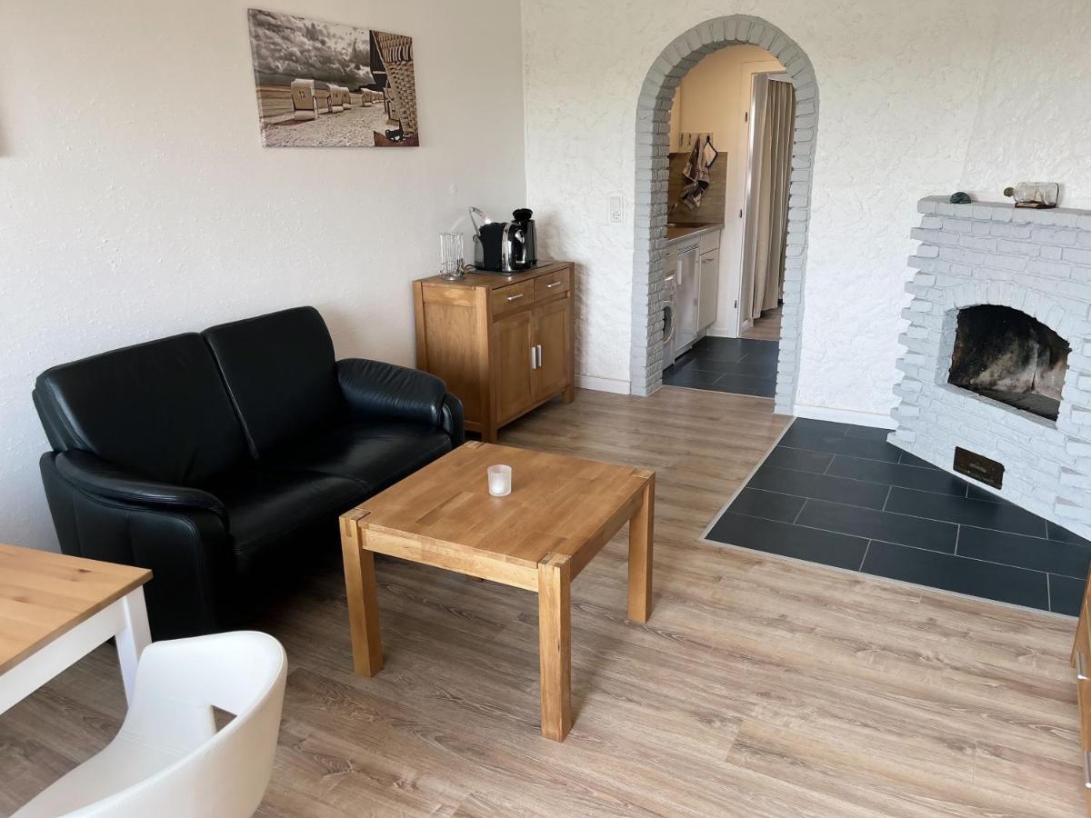 Haus Lith - Fewo Strandlaeufer Nordstrand Eksteriør billede